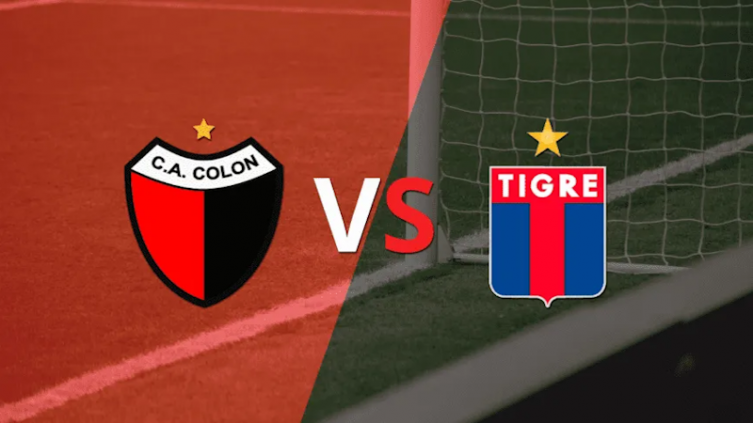 Colón vs. Tigre, por la Liga Profesional: horario, formaciones y dónde ver en vivo - TyC Sports