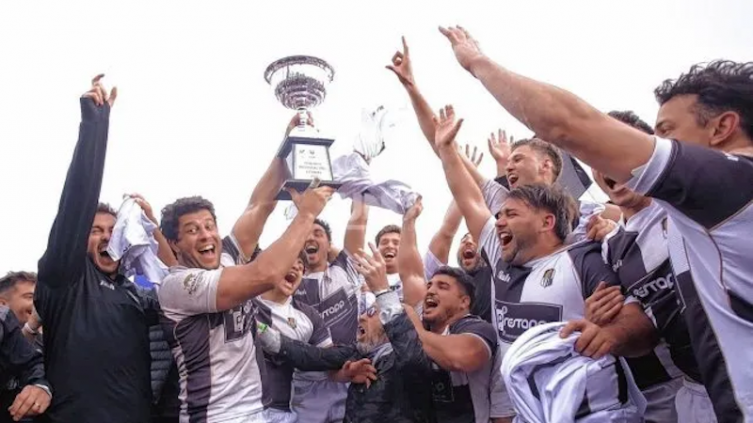 Estudiantes de Paraná se consagró campeón del Torneo Regional del Litoral 2023. Fotos UNO / Juan Ignacio Pereira