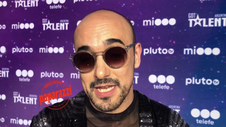 Abel Pintos enumeró los problemas que le provoca ser jurado de Got Talent: “Me genera altibajos emocionales”