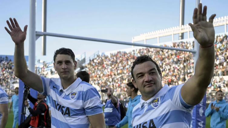 La lupa sobre Los Pumas: el uno por uno del equipo que quiere llegar lejos en el Mundial  (Foto: AFP)