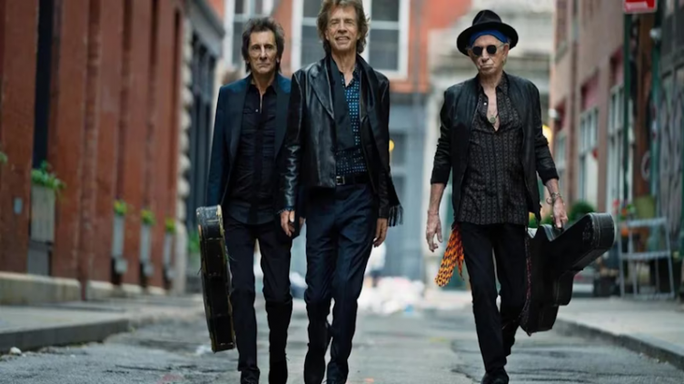 Los Rolling Stones presentaron “Angry”, el single de su primer álbum de estudio en casi 20 años, “Hackney Diamonds” - TELESHOW