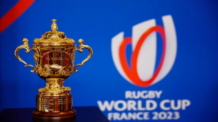 Arranca el Mundial de Rugby Francia 2023: el fixture completo, formato, TV y todo lo que hay que saber (Foto: Reuters)