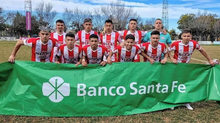 Unión superó por penales a Libertad (S) y avanzó a los cuartos de final de la Copa Santa Fe - Prensa Unión.