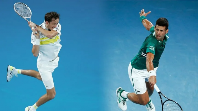 Daniil Medvedev vs. Novak Djokovic, por el US Open 2023: horario y dónde ver en vivo - TyC Sports