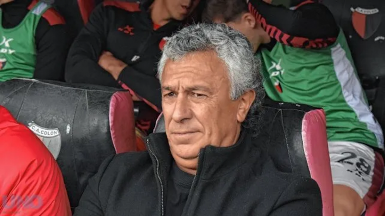 Néstor Gorosito dirigirá su partido número 500 como entrenador en el fútbol argentino. - UNO Santa Fe