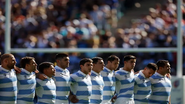 La formación confirmada de Los Pumas para buscar el pase a cuartos de final del Mundial de rugby: habrá 12 cambios (REUTERS/Stephane Mahe)