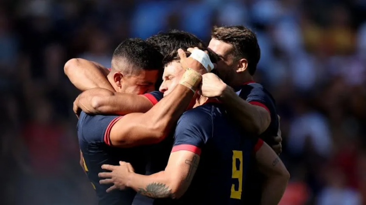 A qué hora y por qué canal juegan Los Pumas el sábado por los cuartos de final del Mundial de rugby 2023 - TyC Sports
