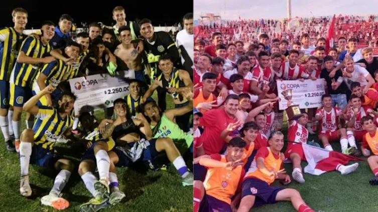 Copa Santa Fe: la fecha de la ida de la final Unión-Central - Prensa Copa Santa Fe