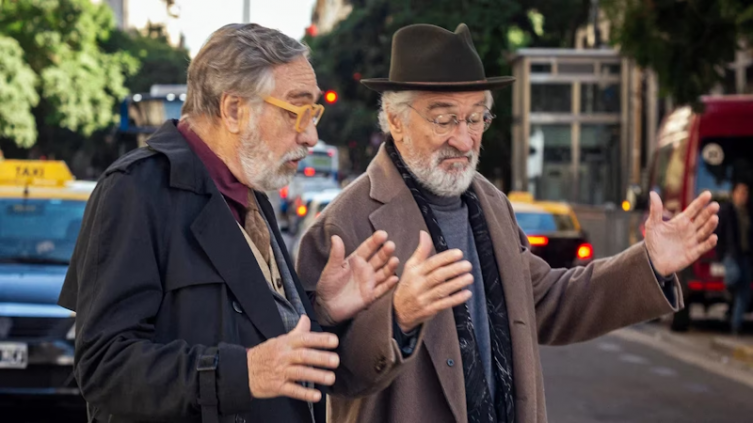 Luis Brandoni reveló por qué Robert De Niro aceptó filmar en Buenos Aires: “Hizo el papel con mucho gusto” - TELESHOW