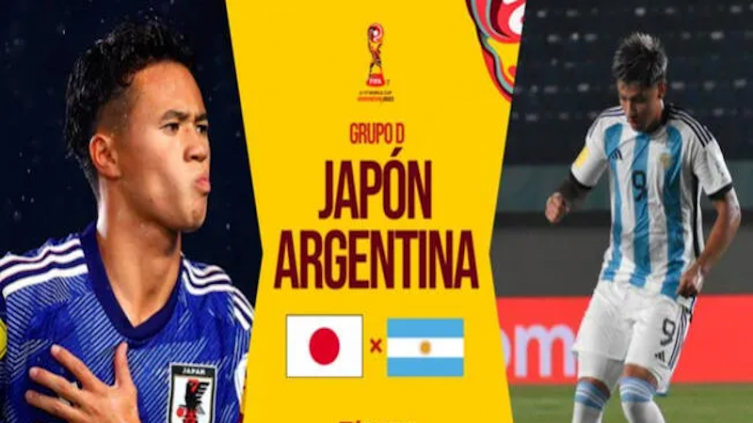Selección Argentina vs. Japón, por el Mundial Sub 17: a qué hora juegan y cómo ver en vivo - Libero