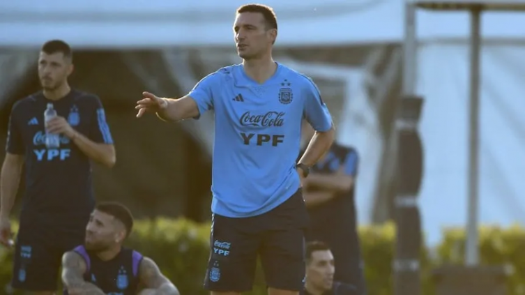 Selección Argentina, certezas y dudas: Scaloni define el equipo para recibir a Uruguay - TyC Sports
