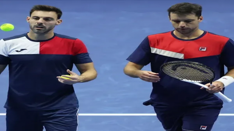 Horacio Zeballos y Marcel Granollers avanzaron a las semifinales del ATP Finals - Filo.news