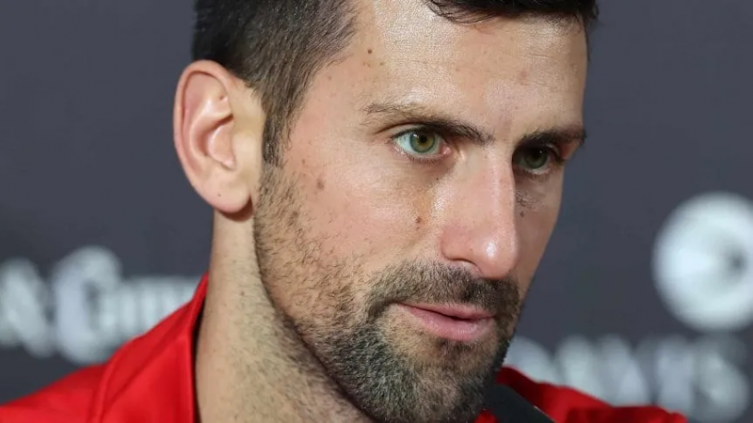 Novak Djokovic siempre quiere más: llegó a Málaga 
