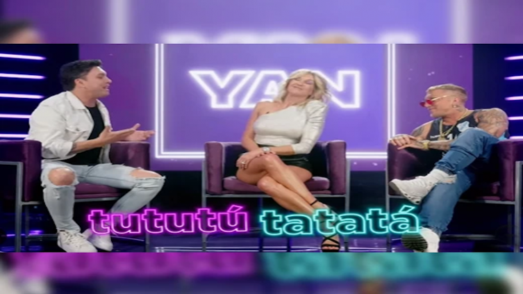 El Polaco, Banda XXI y Yanina Latorre protagonizan videoclip - CMTV