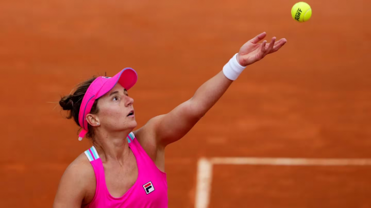 Nadia Podoroska se bajó del torneo WTA de Argentina y recibió una ola de críticas: su fuerte carta de defensa - TN DEPORTES