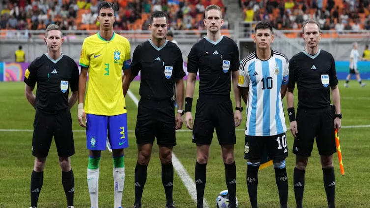 Cuándo jugará Argentina ante Alemania por las semifinales del Mundial Sub 17 tras el histórico triunfo sobre Brasil - Infobae