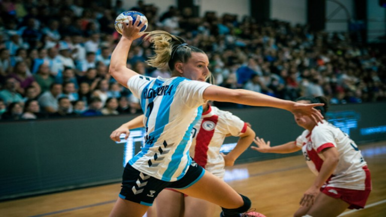 Mundial femenino de Handball: la Selección argentina debuta frente a Países Bajos - ?Agencia Noticias Argentinas NA 