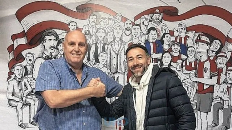 Unión, a un paso de lograr la continuidad de Kily González - UNO Santa Fe