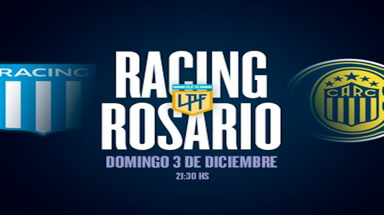 Racing vs. Rosario Central, por la Copa LPF: hora, posibles formaciones y dónde ver en vivo - OLÉ