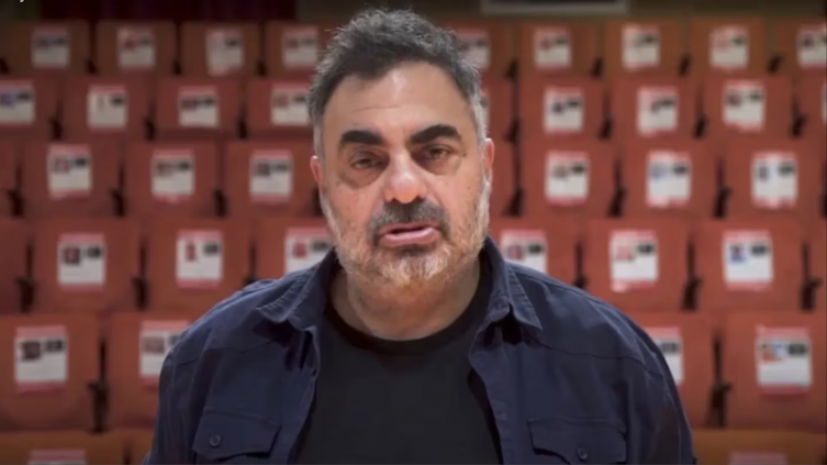 “Devuelvan a todos”: el video de Roberto Moldavsky para reclamar la liberación de los secuestrados por Hamas - TN SHOW