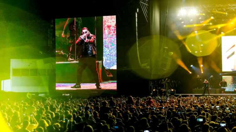Daddy Yankee deja el reggaetón para dedicarse a entregar el mensaje de Cristo - ?Agencia Noticias Argentinas NA