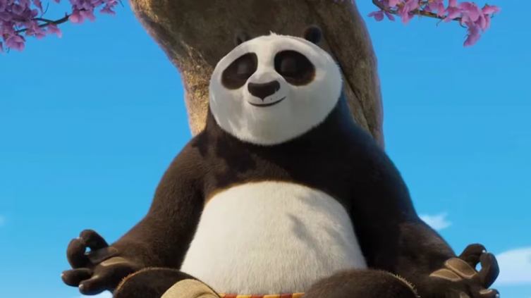 Tráiler de “Kung Fu Panda 4