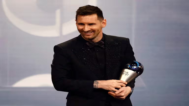 Quiénes votan para los premios The Best y cuántas chances tiene Lionel Messi de volver a ganarlo (REUTERS/Sarah Meyssonnier)