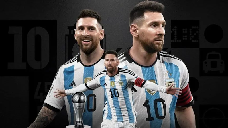 Lionel Messi ganó el premio The Best al mejor jugador del mundo - TyC Sports