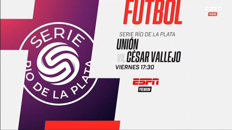 Unión vs. César Vallejo, por la Serie Río de la Plata: hora, formaciones y dónde ver en vivo - YouTube