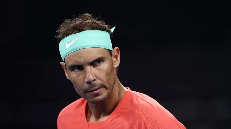 Rafael Nadal volverá a competir en febrero: los detalles - TyC Sports