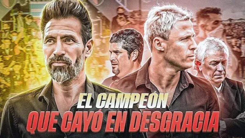El documental de Colón: desde el campeonato al descenso - UNO Santa Fe