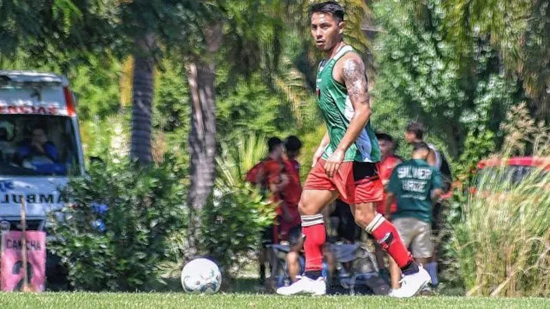 Cardozo Lucena rescinde en Colón para jugar en Libertad - Prensa Colón