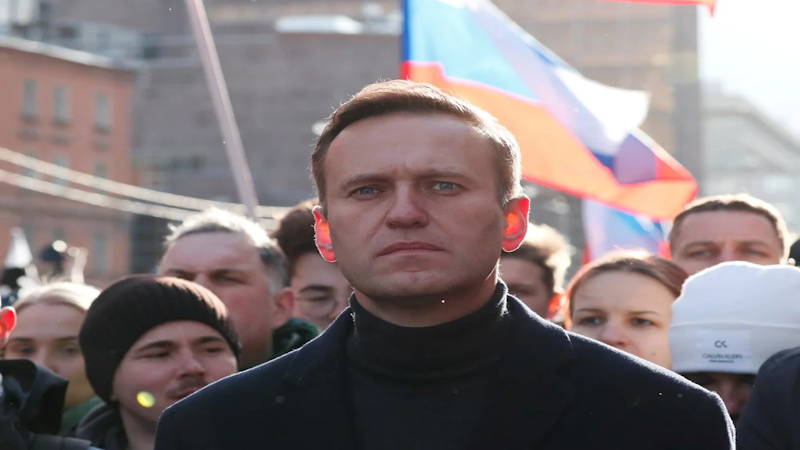 Le entregaron el cuerpo de Navalny a su madre - Foto archivo Reuters.