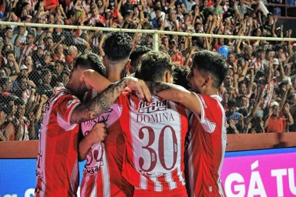 Si Unión le gana a Central Córdoba se meterá en zona de clasificación a los cuartos de final de la Copa de la Liga. Prensa Unión