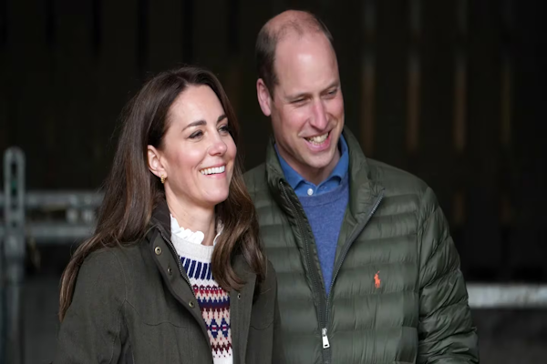 Tras el anuncio de Kate Middleton que tiene cáncer, lanzó un comunicado. (Foto: Reuters/Owen Humphreys/PA Wire)