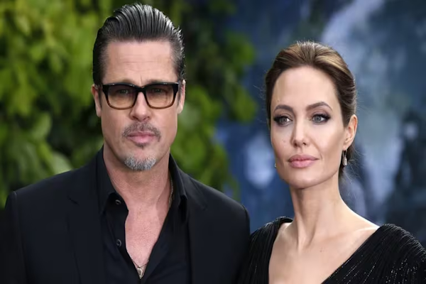Angelina Jolie reveló que Brad Pitt cometió diversos episodios de violencia familiar antes de la solicitud de divorcio en 2016. (Créditos: Getty Images)