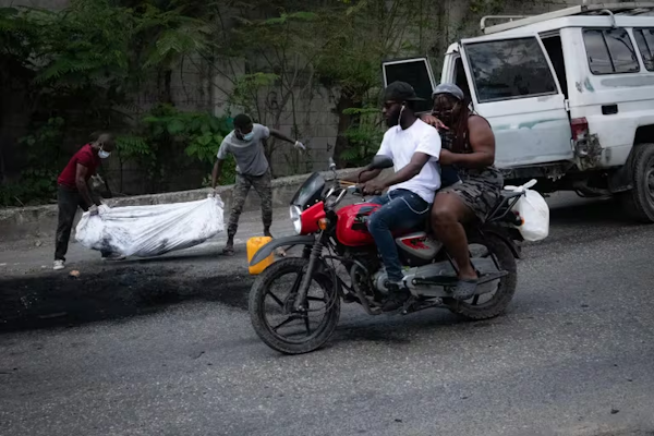 La ONU advirtió que los asesinatos en Haití crecieron un 50% en el primer trimestre de 2024 (EFE/ Johnson Sabin/Archivo)