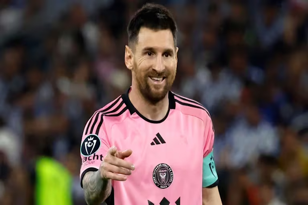 El Inter Miami de Lionel Messi va por otra victoria que lo afirme en la cima de la MLS: hora, TV y probables formaciones (REUTERS/Daniel Becerril)