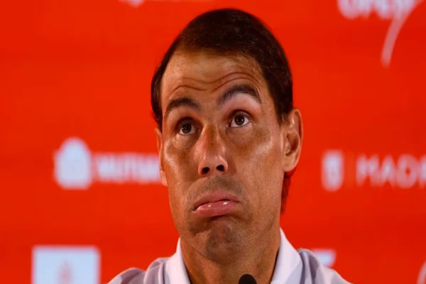 La sentencia de Rafa Nadal de cara a Roland Garros que encendió las alarmas: “No se va a acabar el mundo” - Infobae