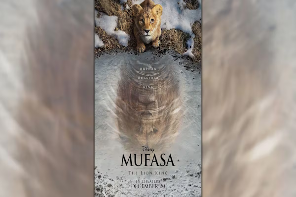 Disney revela el tráiler de “Mufasa: El Rey León” con música de Lin-Manuel Miranda - TELESHOW