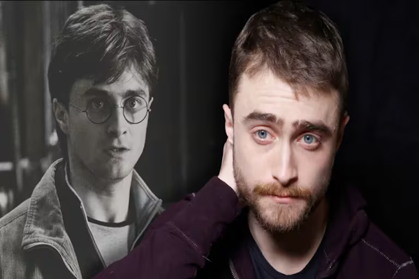 Daniel Radcliffe reveló que se rehúsa a ver 