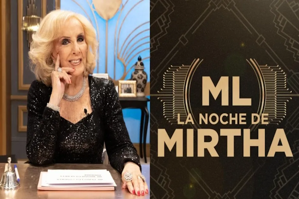 Manuel Adorni y otros invitados en La Noche de Mirtha Legrand del sábado 4 de mayo - Crónica