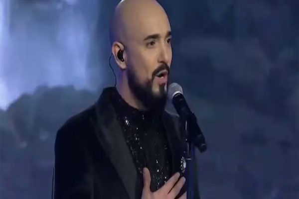 Abel Pintos reveló que dejará de cantar en Argentina: “Necesito tiempo” - TELESHOW