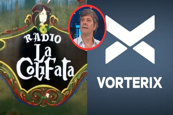 Duro reclamo de Radio La Colifata luego de que les quitaran la frecuencia por la llegada de Vorterix: 