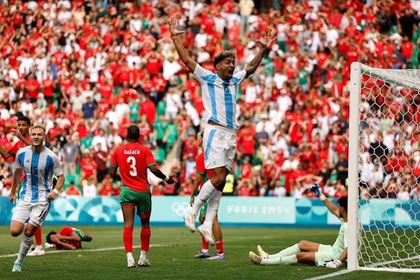 Argentina pidió que le den por ganado el partido contra Marruecos
