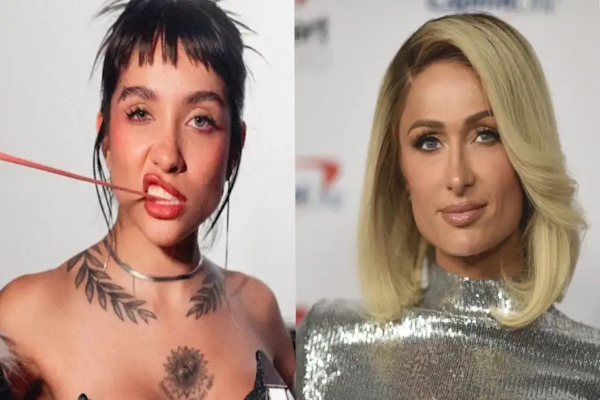 María Becerra lanzará una colaboración con Paris Hilton