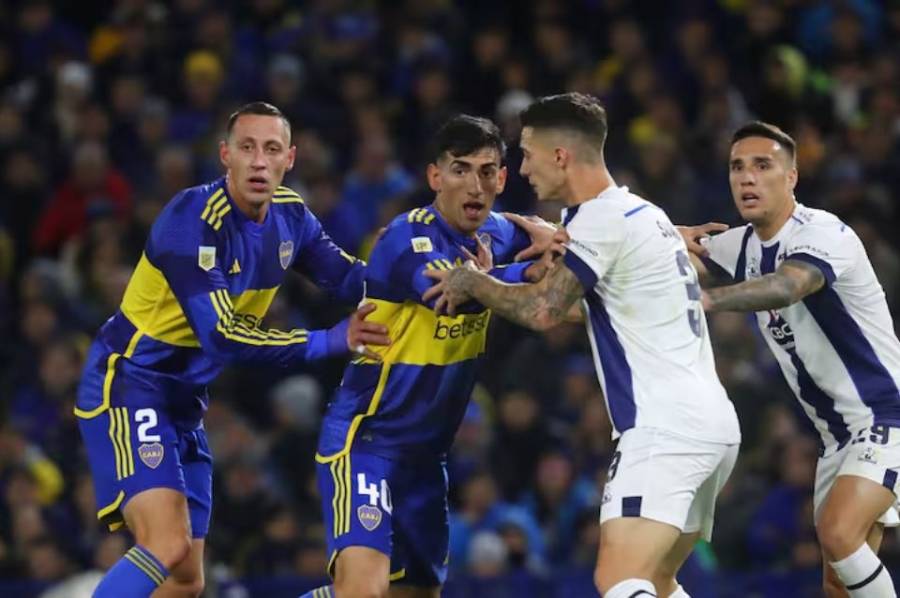 Boca y Talleres buscan el pase a los cuartos de final de la Copa Argentina