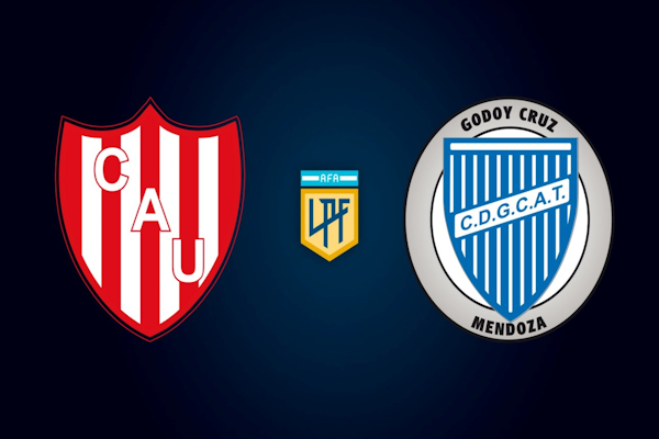 Unión vs. Godoy Cruz por la Liga Profesional: día, hora y TV