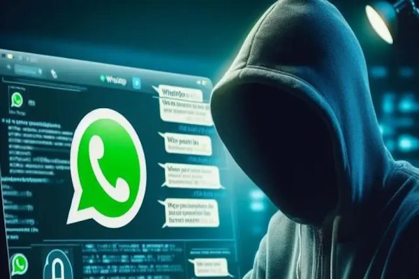 Una mujer fue engaña en WhatsApp: le robaron 300 dólares