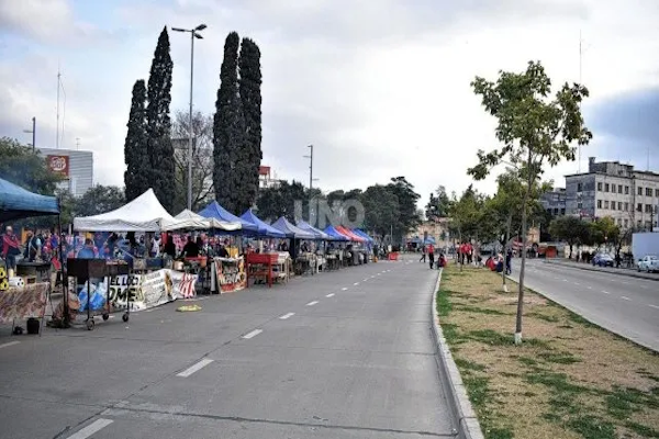 15 de Abril: los cortes de tránsito para Unión-Godoy Cruz